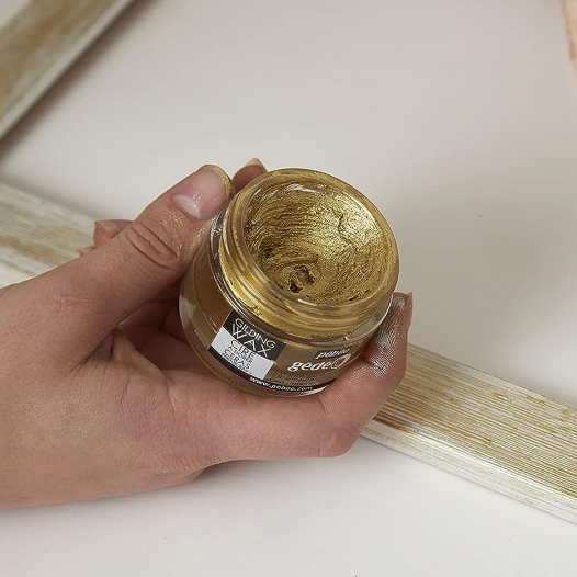 Empire Gold Gilding Wax