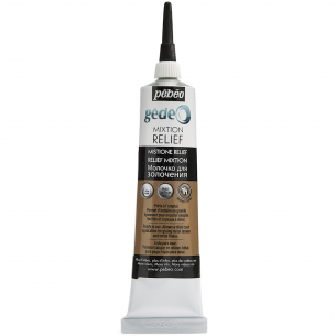 Pebeo Gedeo Relief Gilding Paste (37ml) Pebeo Gedeo Relief Gilding Paste (37ml)
