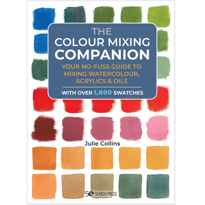 The Colour Mixing Companion cover