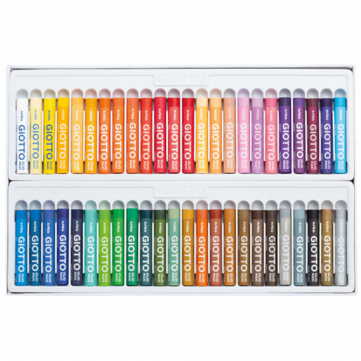 Olio Maxi Oil Pastel Set (48pc)