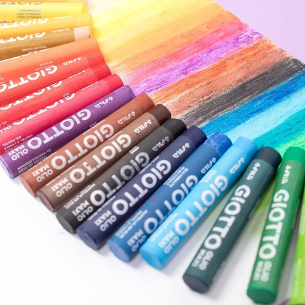 Olio Maxi Oil Pastel Set (48pc)