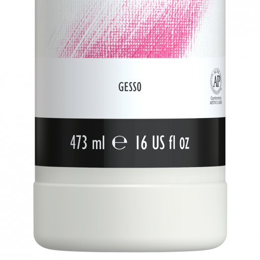 BASICS Acrylic Gesso (473ml) BASICS Acrylic Gesso (473ml)