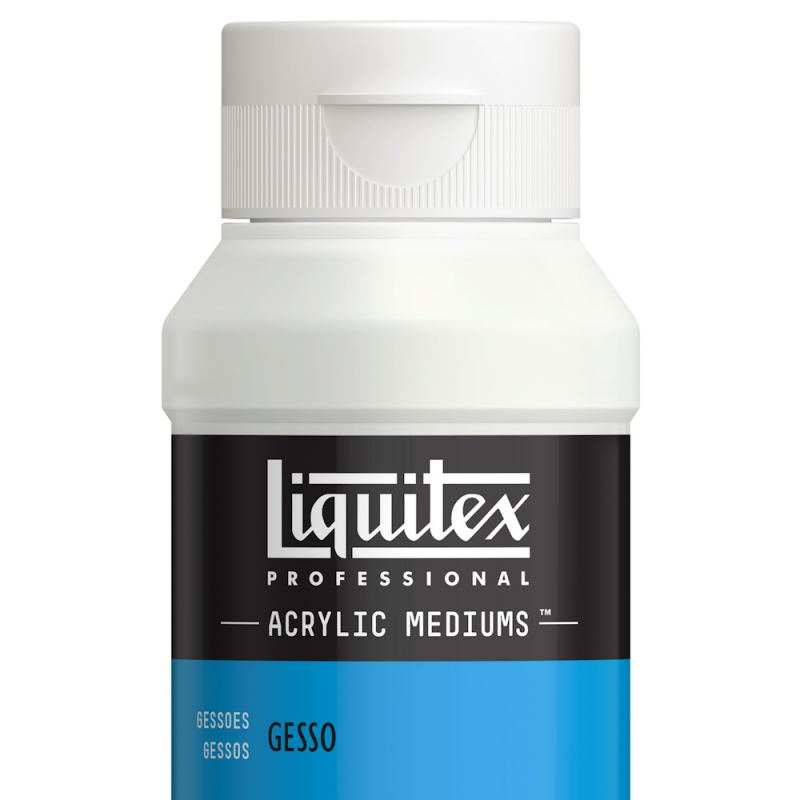 Pro Acrylic Gesso