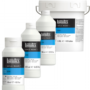Pro Acrylic Gesso Pro Acrylic Gesso