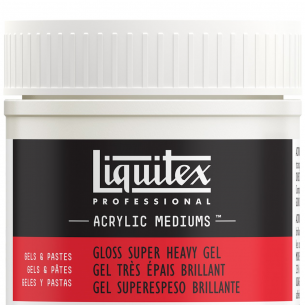Pro Acrylic Gloss Super Heavy Gels Pro Acrylic Gloss Super Heavy Gels