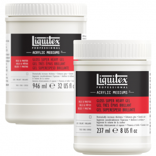 Pro Acrylic Gloss Super Heavy Gels Pro Acrylic Gloss Super Heavy Gels