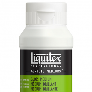 Pro Acrylic Gloss Mediums Pro Acrylic Gloss Mediums
