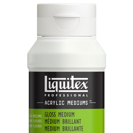 Pro Acrylic Gloss Mediums Pro Acrylic Gloss Mediums