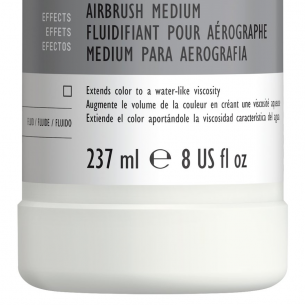 Pro Acrylic Airbrush Medium (237ml) Pro Acrylic Airbrush Medium (237ml)