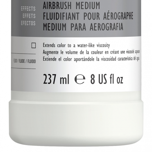 Médium pour aérographe Liquitex