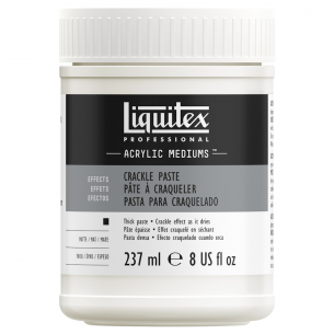 Pro Acrylic Crackle Paste (237ml) Pro Acrylic Crackle Paste (237ml)