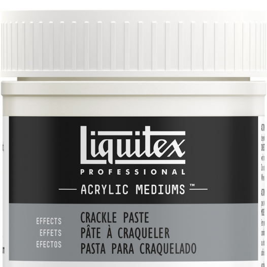 Pro Acrylic Crackle Paste (237ml) Pro Acrylic Crackle Paste (237ml)