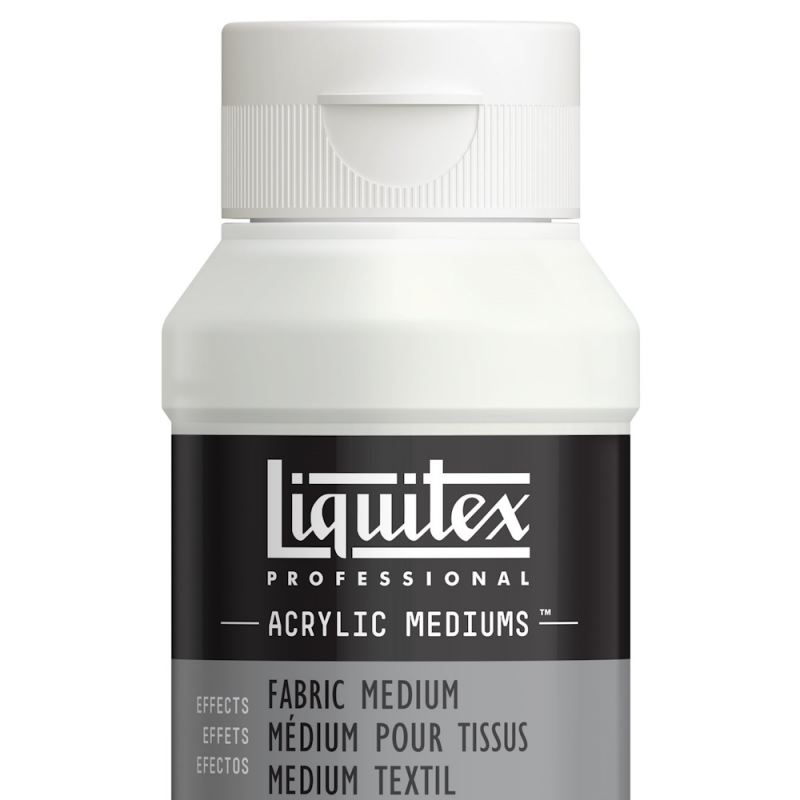 Liquitex Fabric Medium