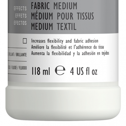 Liquitex Fabric Medium 118ml