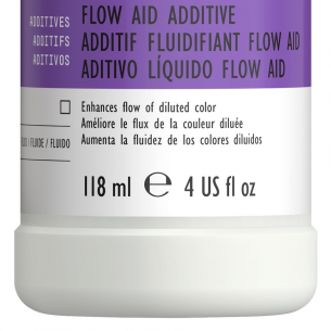 Professional Acrylic Flow Aid Additive (118ml)