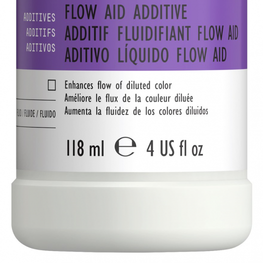 Liquitex Flow Aid Additive - 118ml (4 oz)