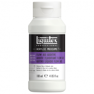 Pro Acrylic Flow Aid Additive (118ml) Pro Acrylic Flow Aid Additive (118ml)