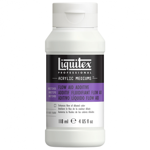 Pro Acrylic Flow Aid Additive (118ml) Pro Acrylic Flow Aid Additive (118ml)