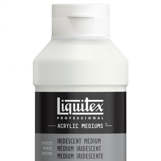 Professional Acrylic Iridescent Medium (237ml) Professional Acrylic Iridescent Medium (237ml)