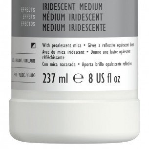 Pro Acrylic Iridescent Medium (237ml) Pro Acrylic Iridescent Medium (237ml)