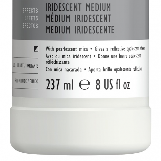 Pro Acrylic Iridescent Medium (237ml) Pro Acrylic Iridescent Medium (237ml)