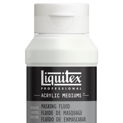 Liquitex Professional Effects Medium, 118ml (4-oz), Fabric Medium