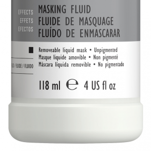 Pro Acrylic Masking Fluid (118ml) Pro Acrylic Masking Fluid (118ml)