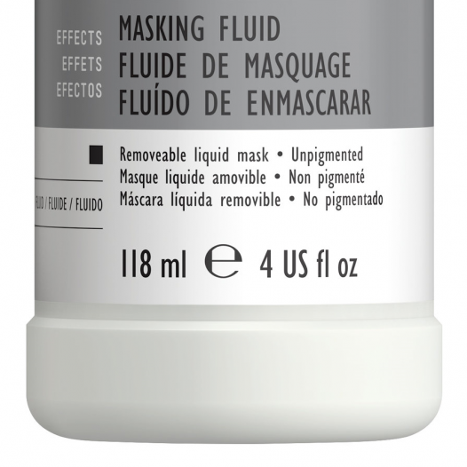 Pro Acrylic Masking Fluid (118ml) Pro Acrylic Masking Fluid (118ml)