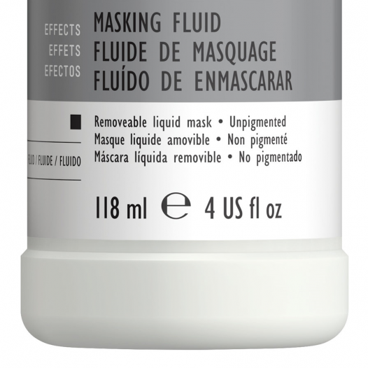 Professional Acrylic Masking Fluid (118ml)