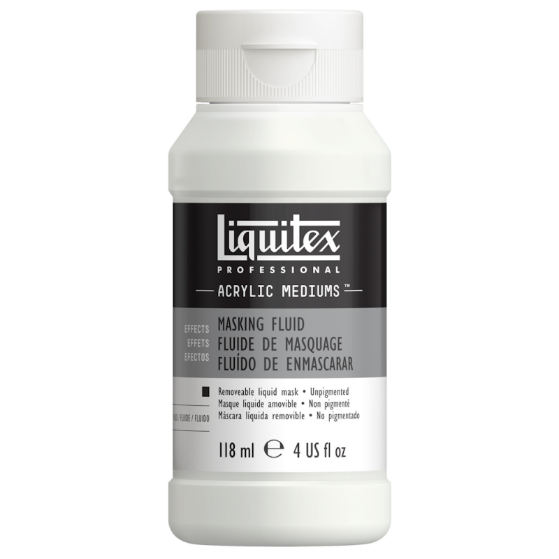 Pro Acrylic Masking Fluid (118ml)