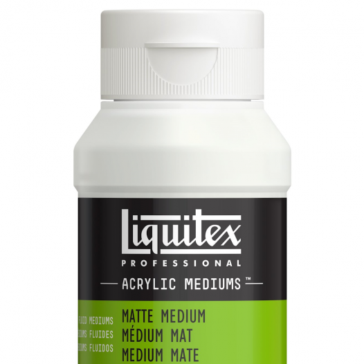 Pro Acrylic Matte Mediums Pro Acrylic Matte Mediums