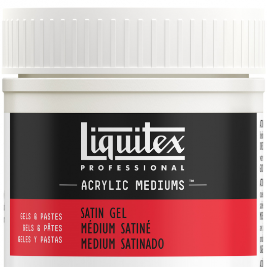 Pro Acrylic Satin Gel (237ml) Pro Acrylic Satin Gel (237ml)