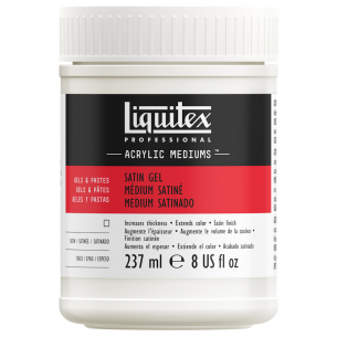 Pro Acrylic Satin Gel (237ml) Pro Acrylic Satin Gel (237ml)