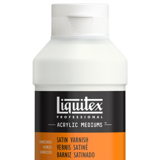 Professional Acrylic Satin Varnish (237ml) Professional Acrylic Satin Varnish (237ml)