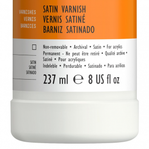 Pro Acrylic Satin Varnish (237ml) Pro Acrylic Satin Varnish (237ml)
