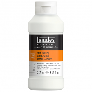 Professional Acrylic Satin Varnish (237ml)