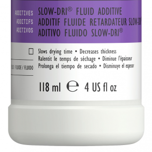 Pro Acrylic Slow-Dri Fluid Additive (118ml) Pro Acrylic Slow-Dri Fluid Additive (118ml)