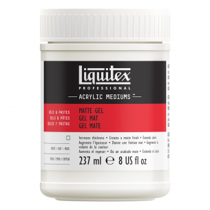 Pro Acrylic Matte Gel (237ml) Pro Acrylic Matte Gel (237ml)