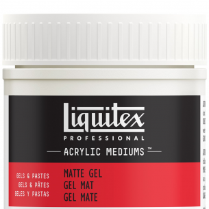 Pro Acrylic Matte Gel (237ml) Pro Acrylic Matte Gel (237ml)