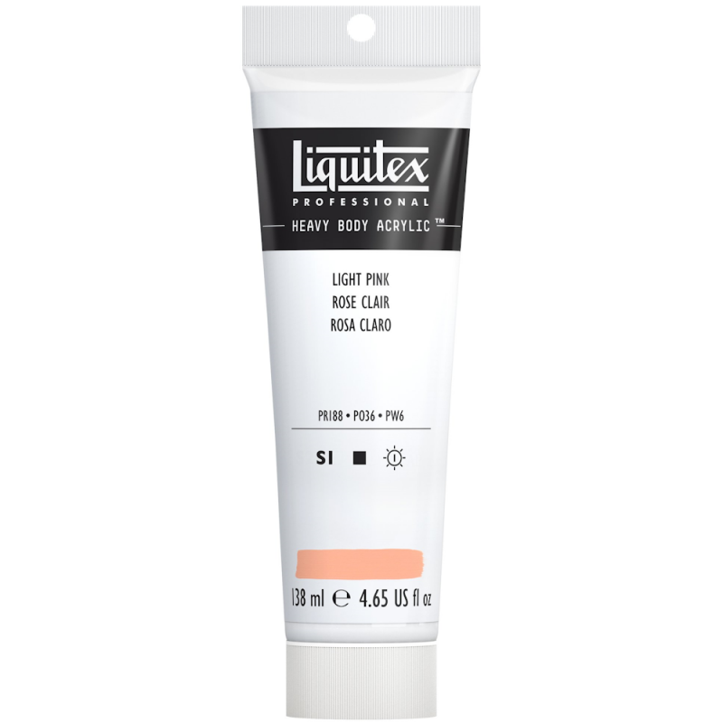 Pro Heavy Body Acrylic Colour (138ml)
