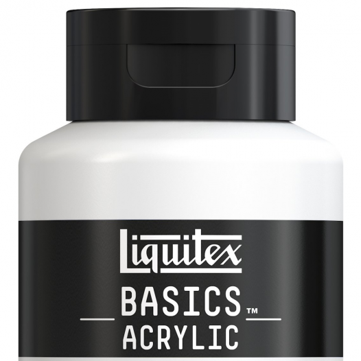 BASICS Acrylic Colour (400ml)