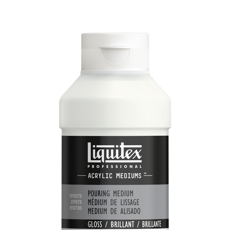 Pouring Medium, Liquitex