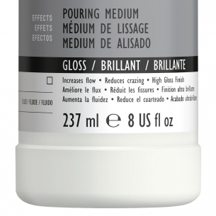 Pro Acrylic Gloss Pouring Medium (237ml) Pro Acrylic Gloss Pouring Medium (237ml)