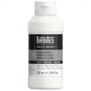 Pro Acrylic Gloss Pouring Medium (237ml) Pro Acrylic Gloss Pouring Medium (237ml)