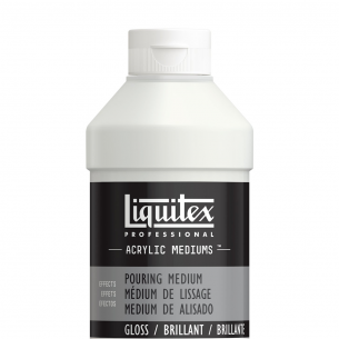 Professional Acrylic Gloss Pouring Medium (473ml)