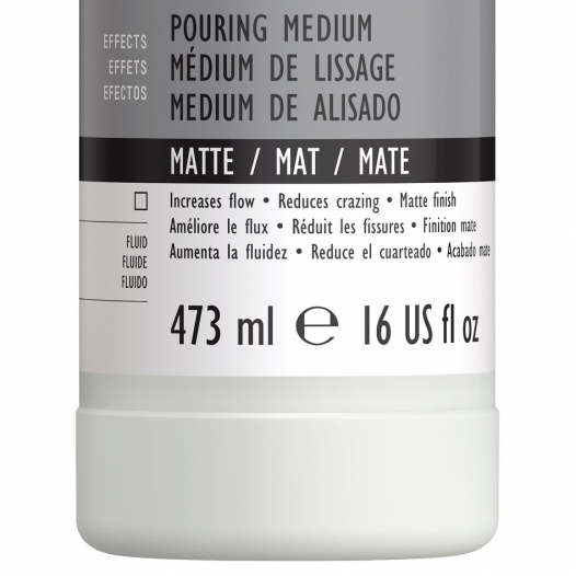 Demco Acrylic Matte Medium 4Oz - Endeavours ThinkPlay