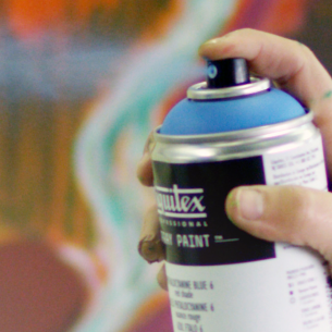 Professional Spray Paint (400ml)