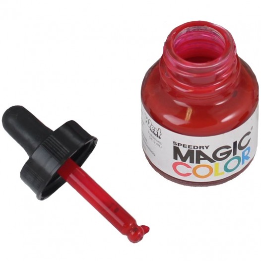 Liquid Acrylic Ink Introductory Set (8 x 28ml)
