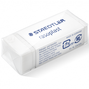 Rasoplast Eraser Rasoplast Eraser