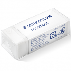 Rasoplast Eraser